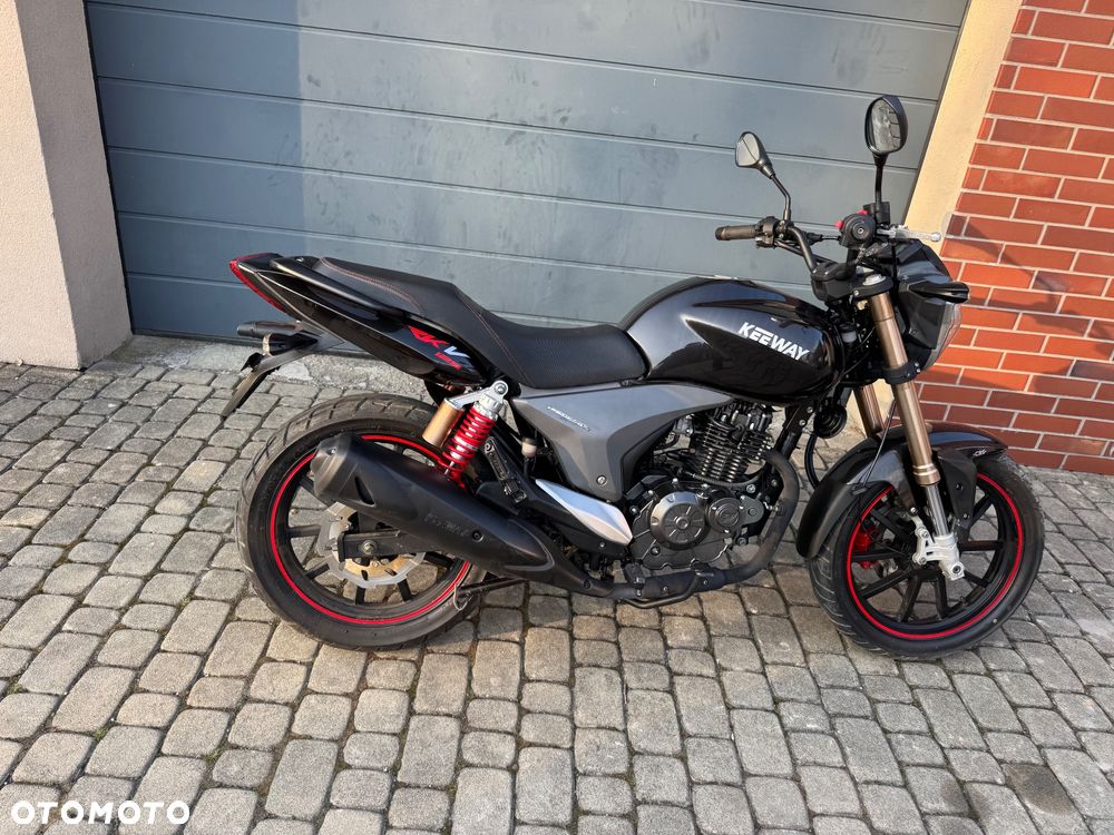Keeway Inny - 5