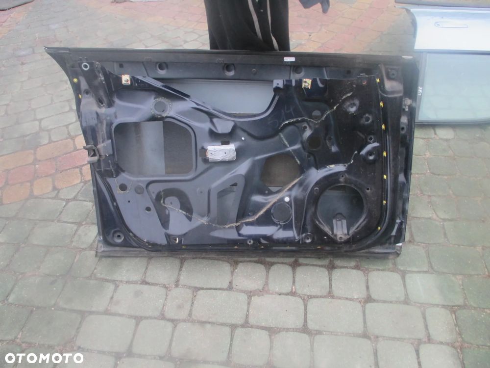 drzwi lewy przód Audi A4 B6 LZ5L - 5