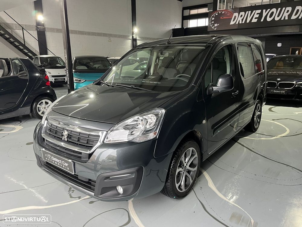 Peugeot Partner 1.6 BlueHDi Style - 2