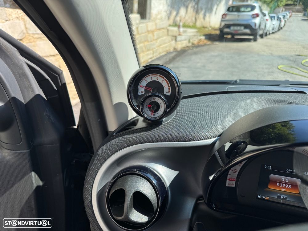 Smart Fortwo Cabrio 0.9 Prime 90 Aut. - 18