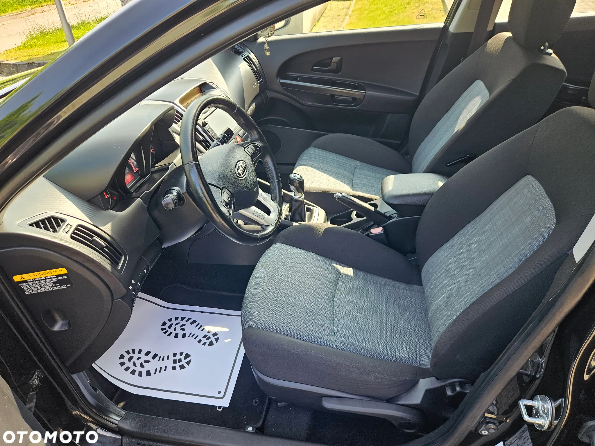 Kia Ceed 1.6 CVVT Dream-Team Edition - 8