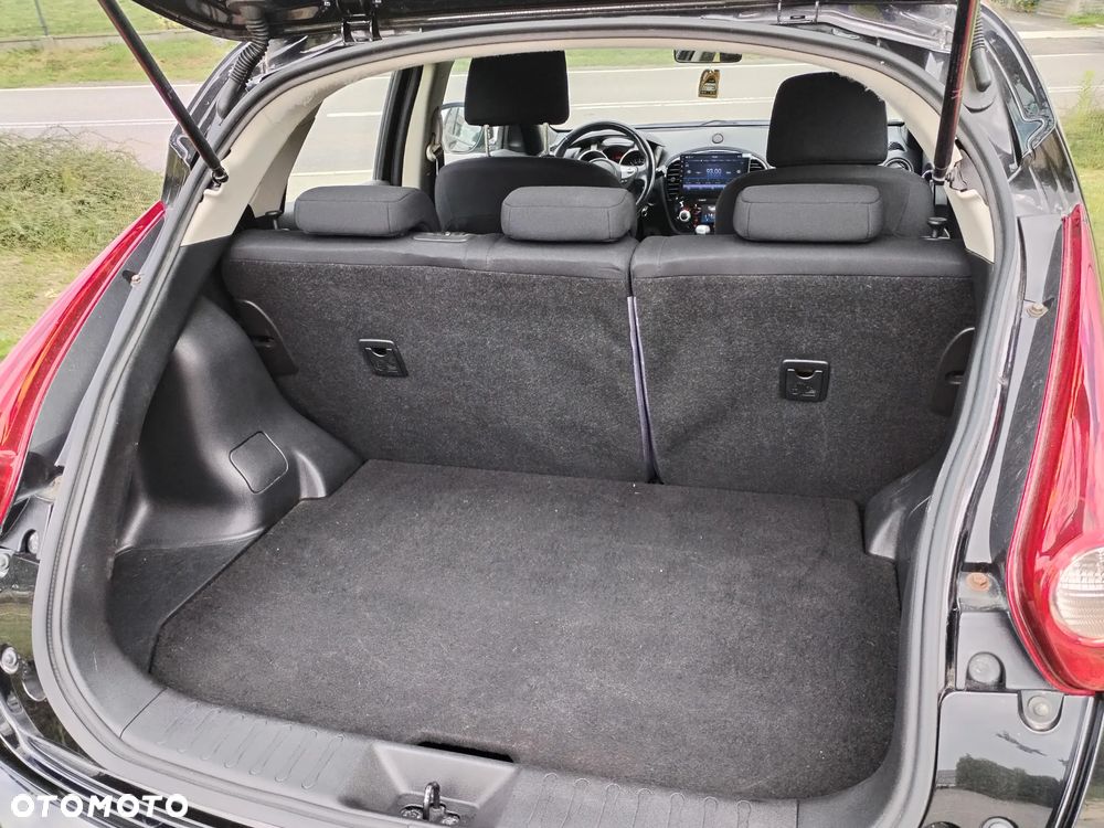 Nissan Juke - 24