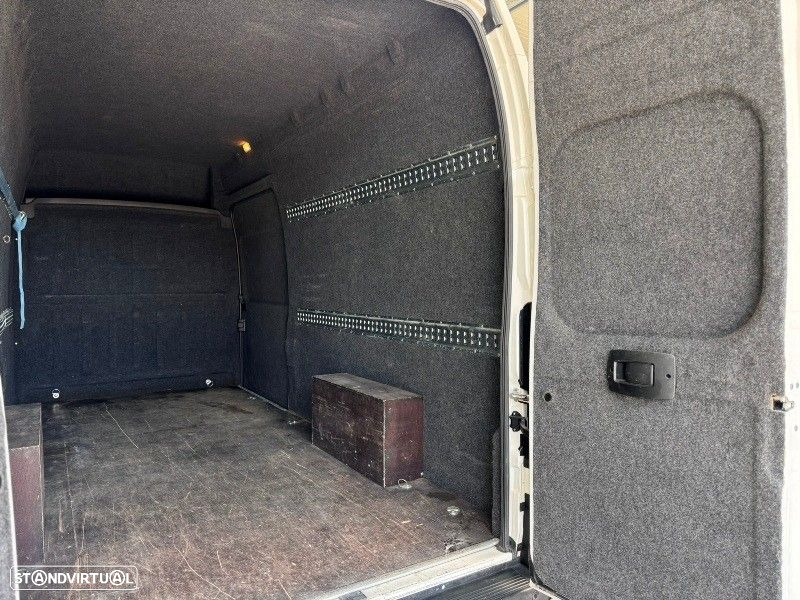 Citroën Jumper 2.2 BlueHDi 35 Heavy L4 CD - 34