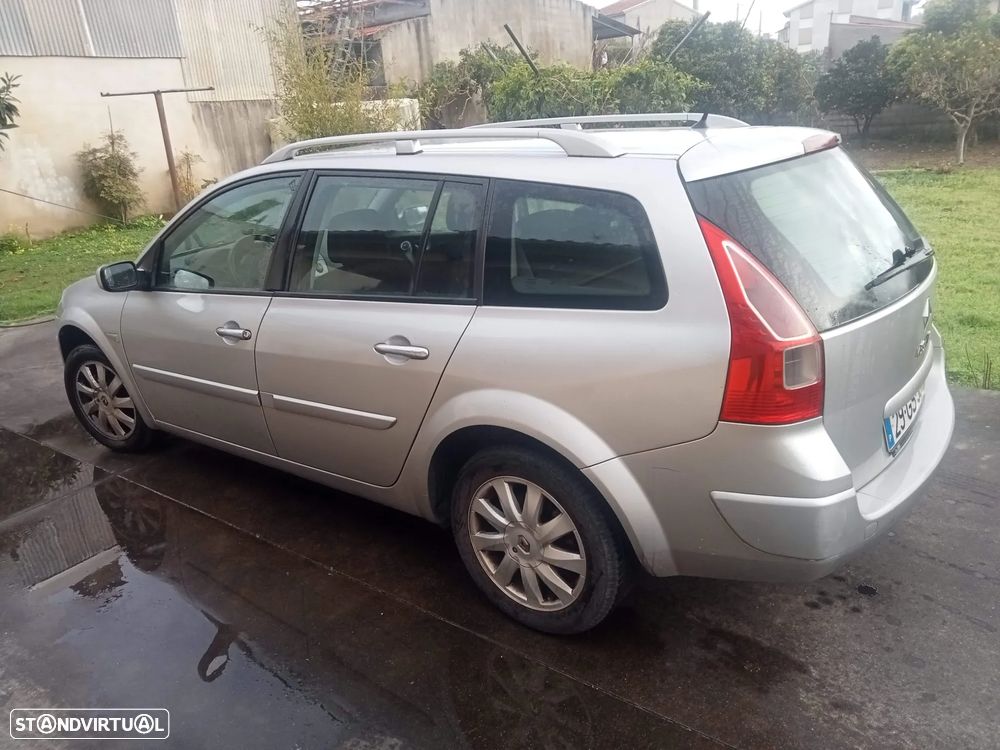 Renault Mégane 1.5 dCi Confort - 4