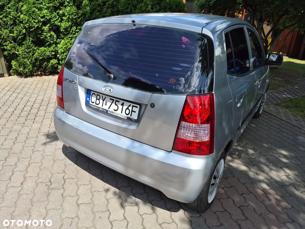 Kia Picanto 1.1 (els4) - 9