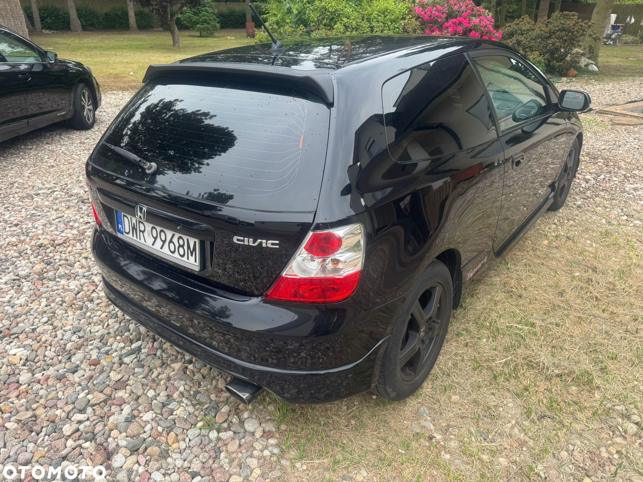 Honda Civic 1.4i Sport - 5