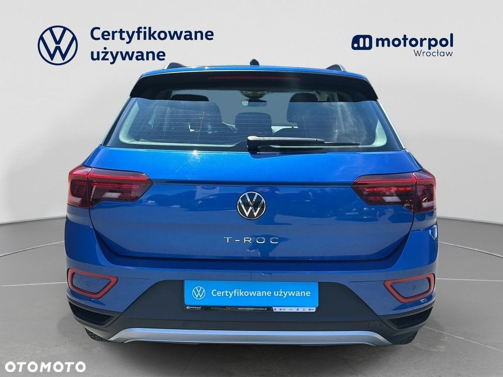 Volkswagen T-Roc 1.5 TSI Life Plus DSG - 13