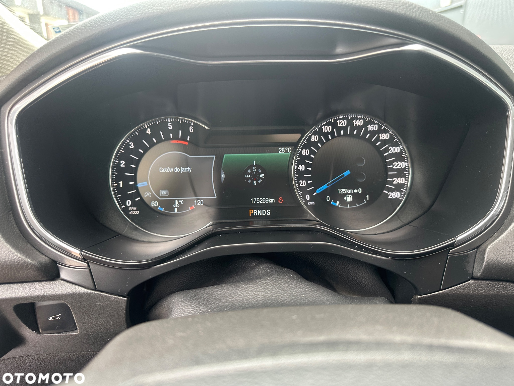 Ford Mondeo 2.0 TDCi Bi-Turbo PowerShift-Aut Titanium - 26