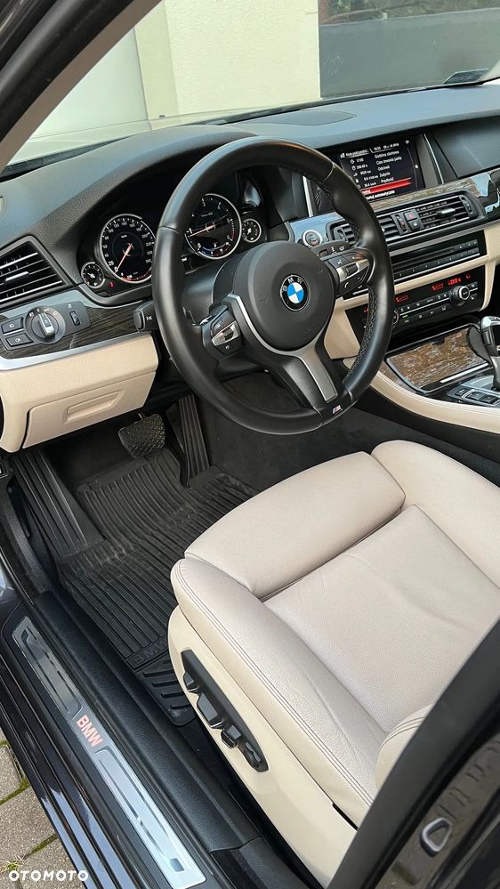 BMW Seria 5 520d xDrive Luxury Line - 19