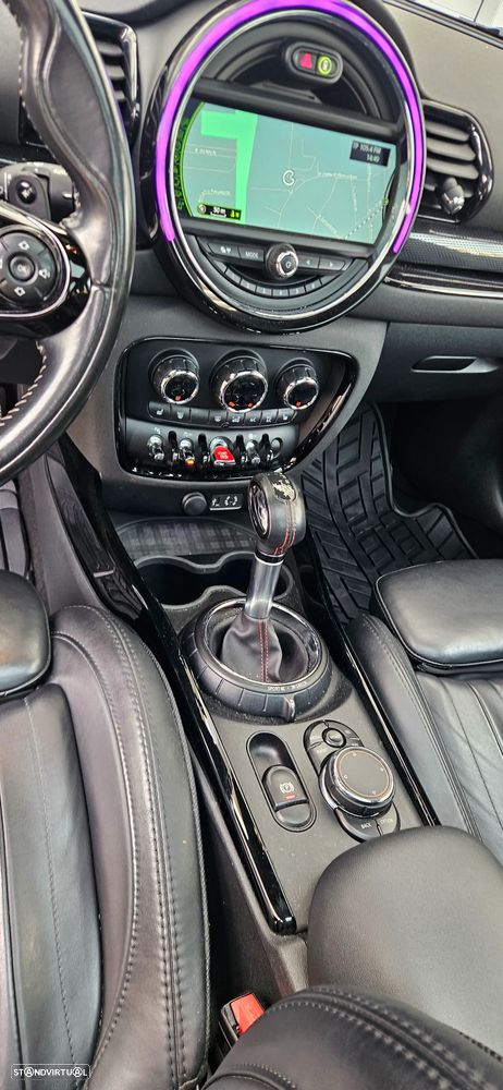 MINI Clubman Cooper SD Auto Desportiva - 17