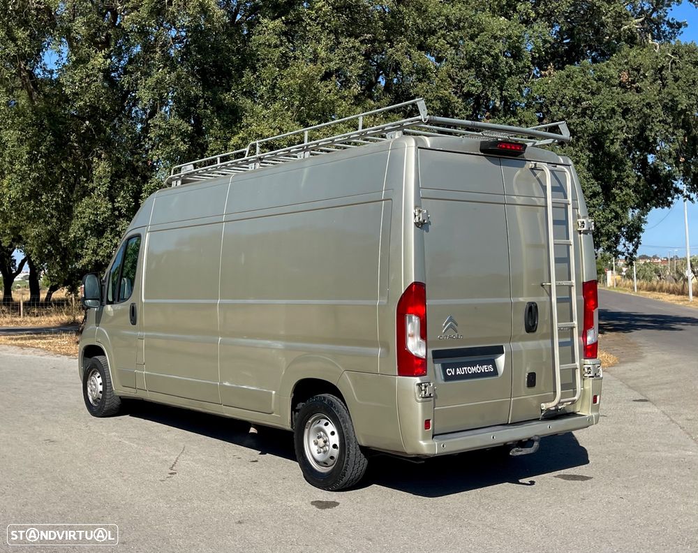 Citroën Jumper 2.0 HDI L3 H2 C/ IVA DEDUTIVEL - 7