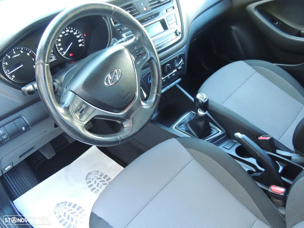Hyundai i20 1.2 Classic - 7
