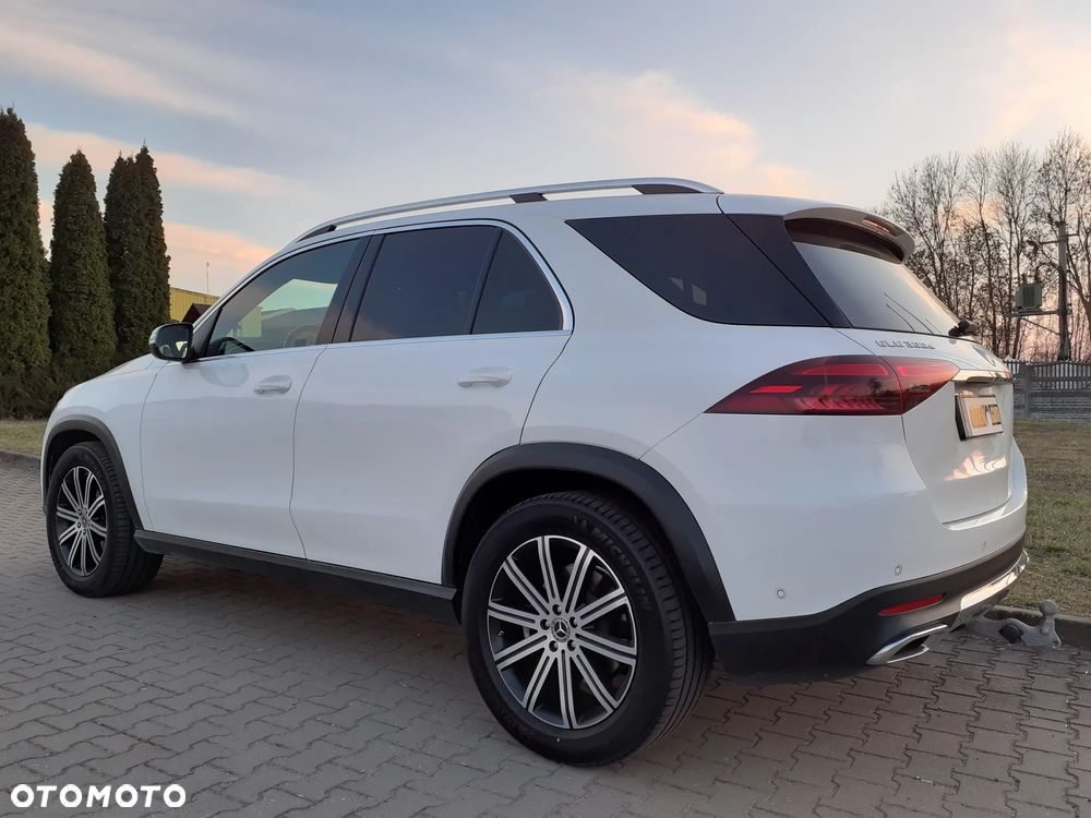 Mercedes-Benz GLE 300 d 4-Matic - 36