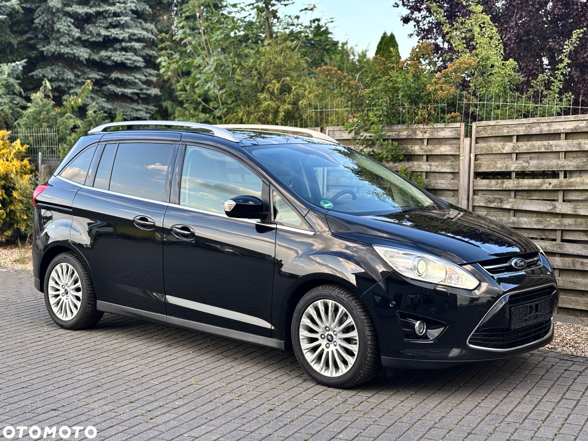 Ford Grand C-MAX 2.0 TDCi Titanium - 8