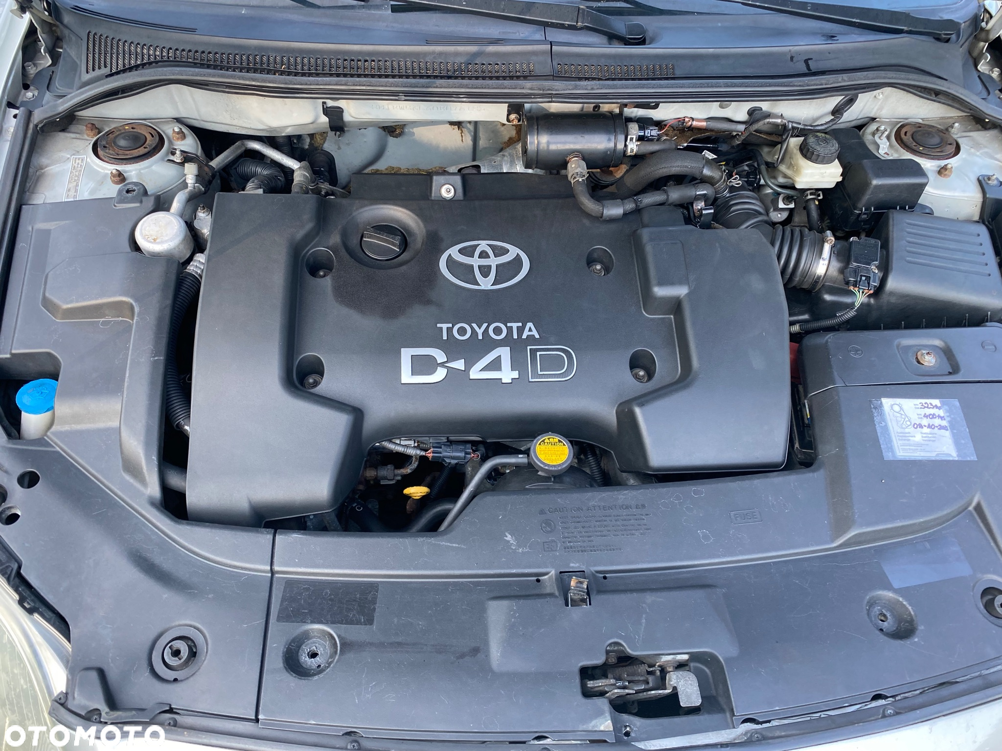 Toyota Avensis 2.0 D-4D Combi - 15