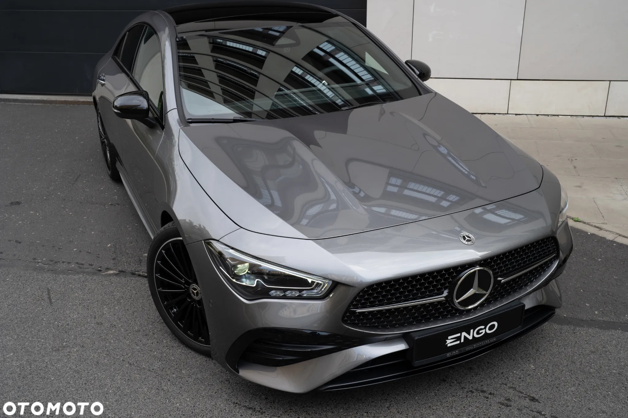 Mercedes-Benz CLA 220 mHEV 4-Matic AMG Line 8G-DCT - 26