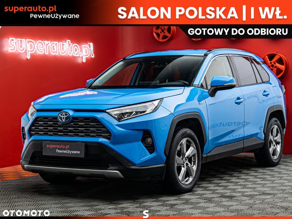 Toyota RAV4 2.5 Hybrid Comfort 4x4 - 2
