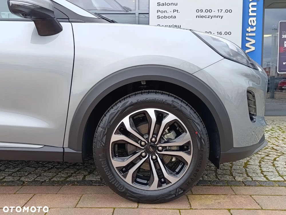 Ford Puma 1.0 EcoBoost mHEV Titanium - 5