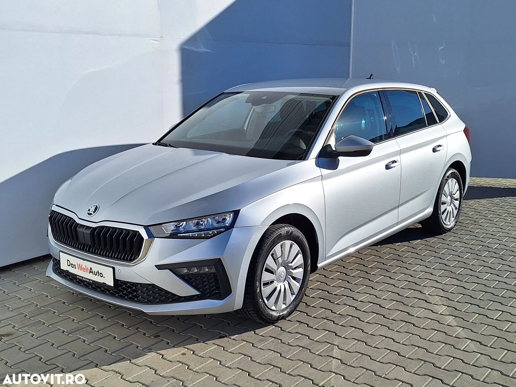 Skoda Scala 1.0 TSI 110 CP Selection - 1