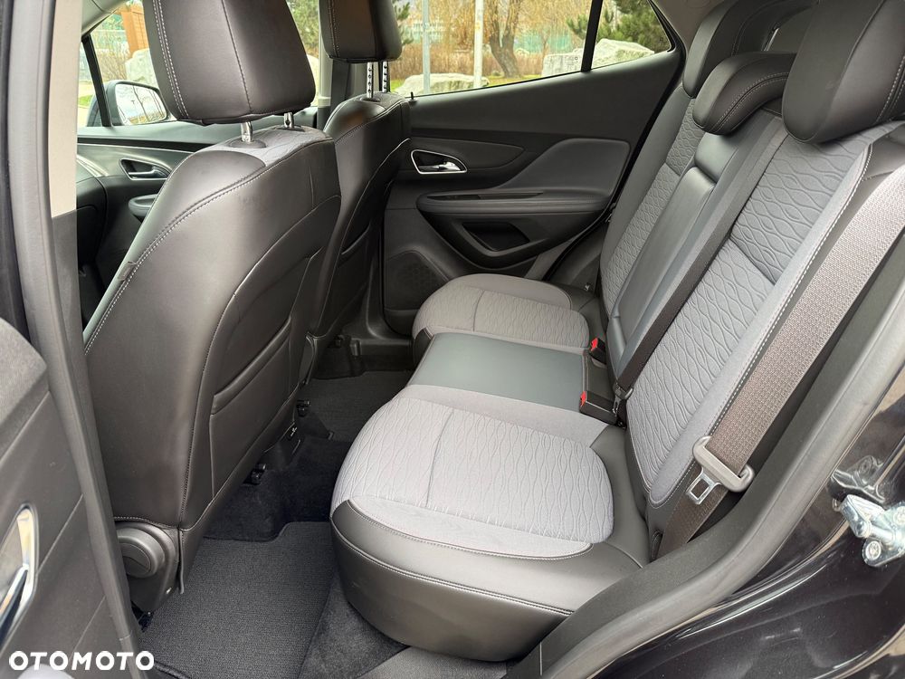 Opel Mokka 1.4 T Cosmo - 11