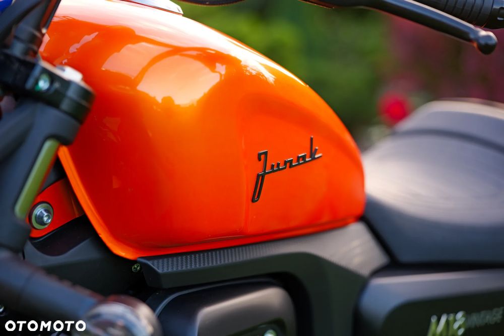 Junak M18 - 22