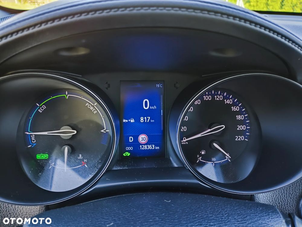 Toyota C-HR - 16