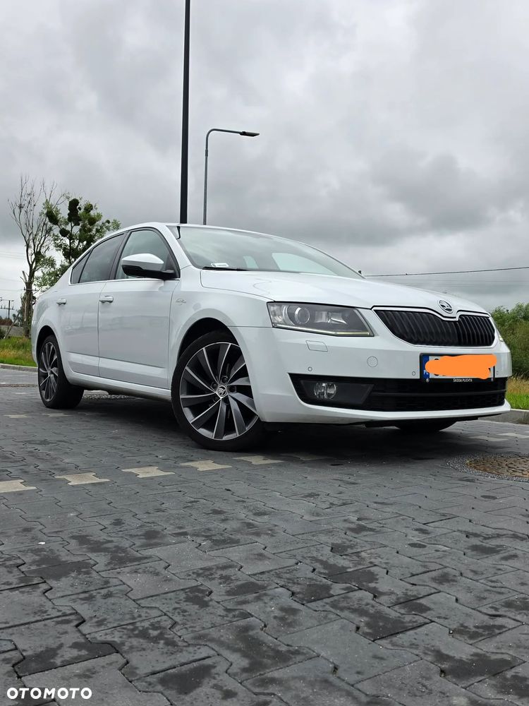 Skoda Octavia 2.0 TDI L&K DSG EU6 - 17
