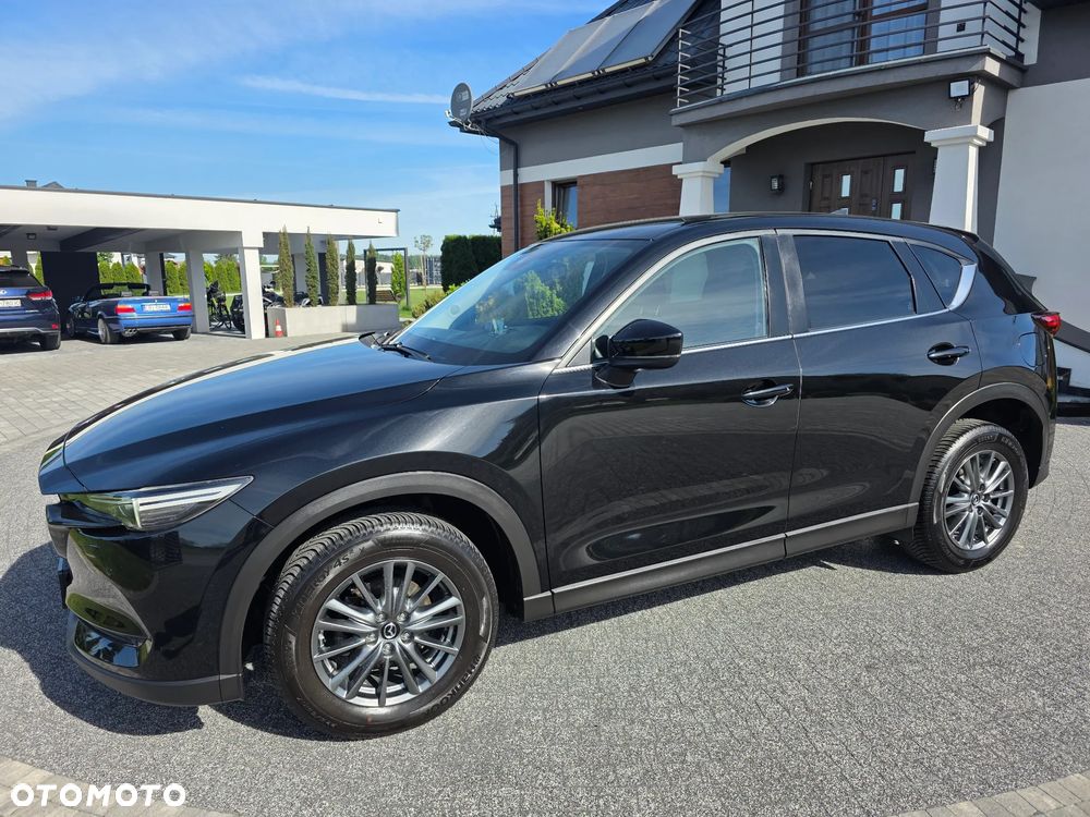 Mazda CX-5 2.0 Black 2WD - 12