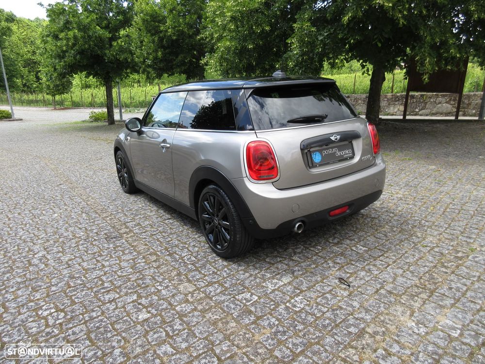 MINI 3 Portas Cooper D Aut. - 6