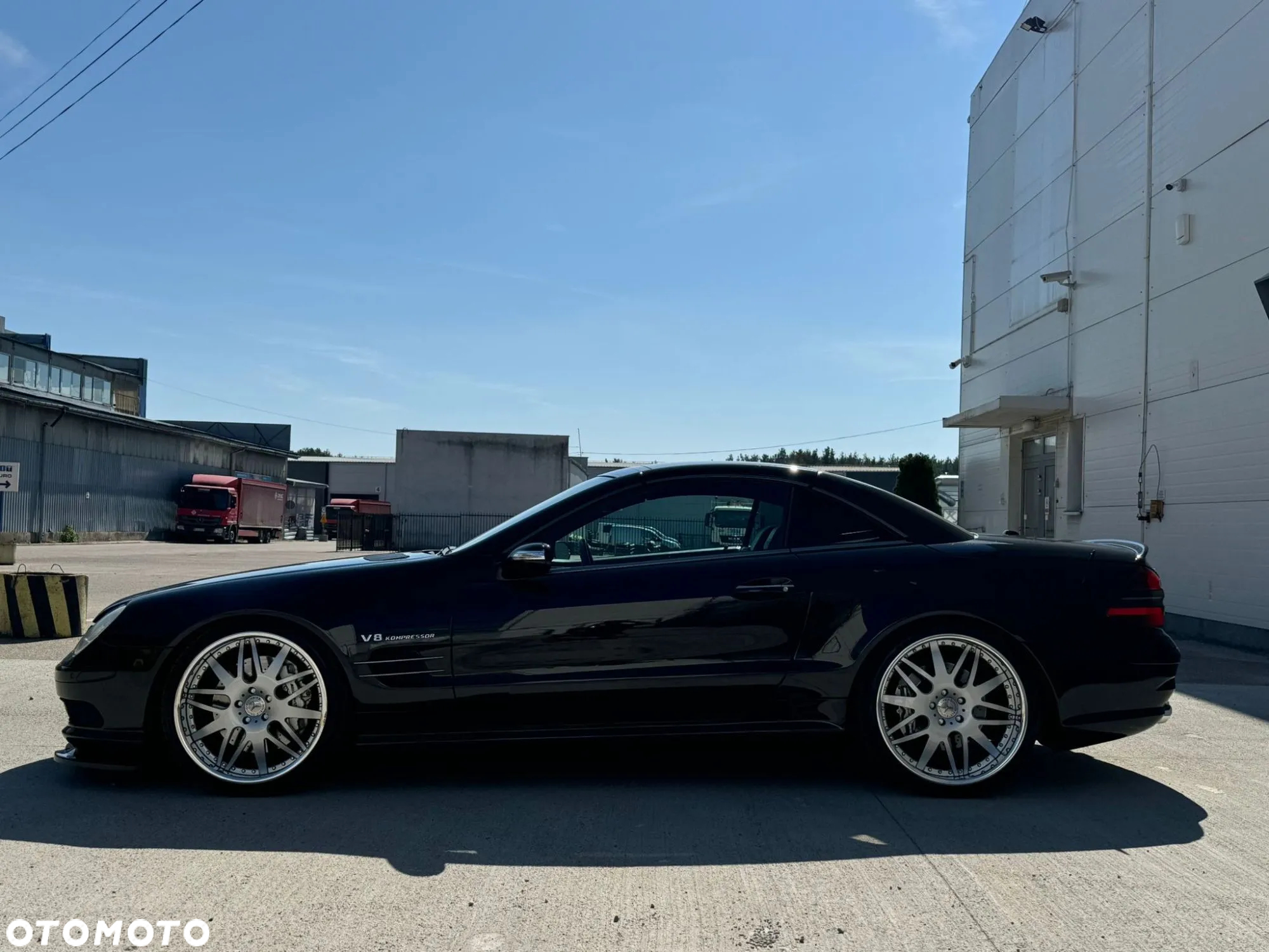 Mercedes-Benz SL 55 AMG - 20