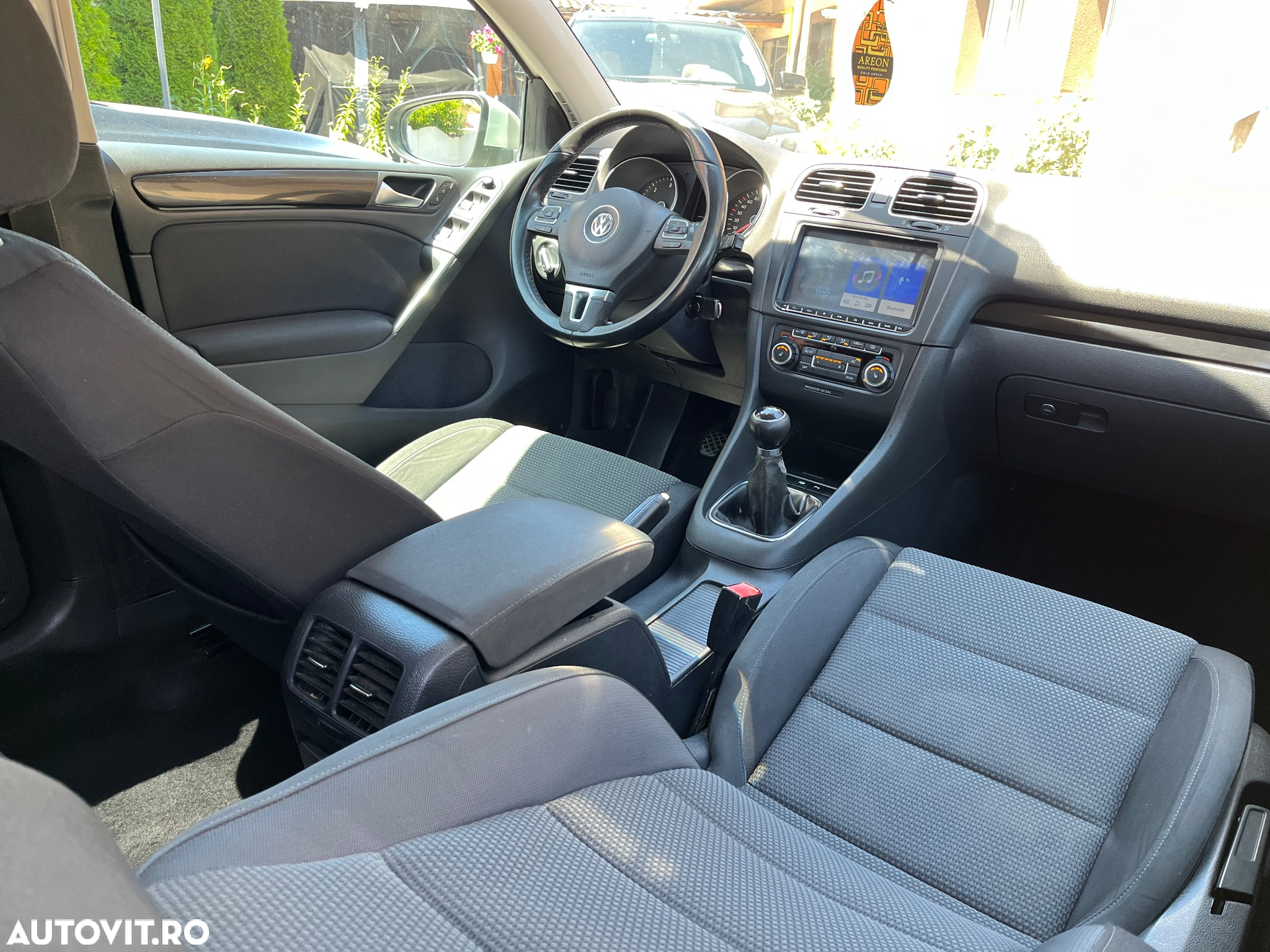 Volkswagen Golf 2.0 TDI Highline - 3