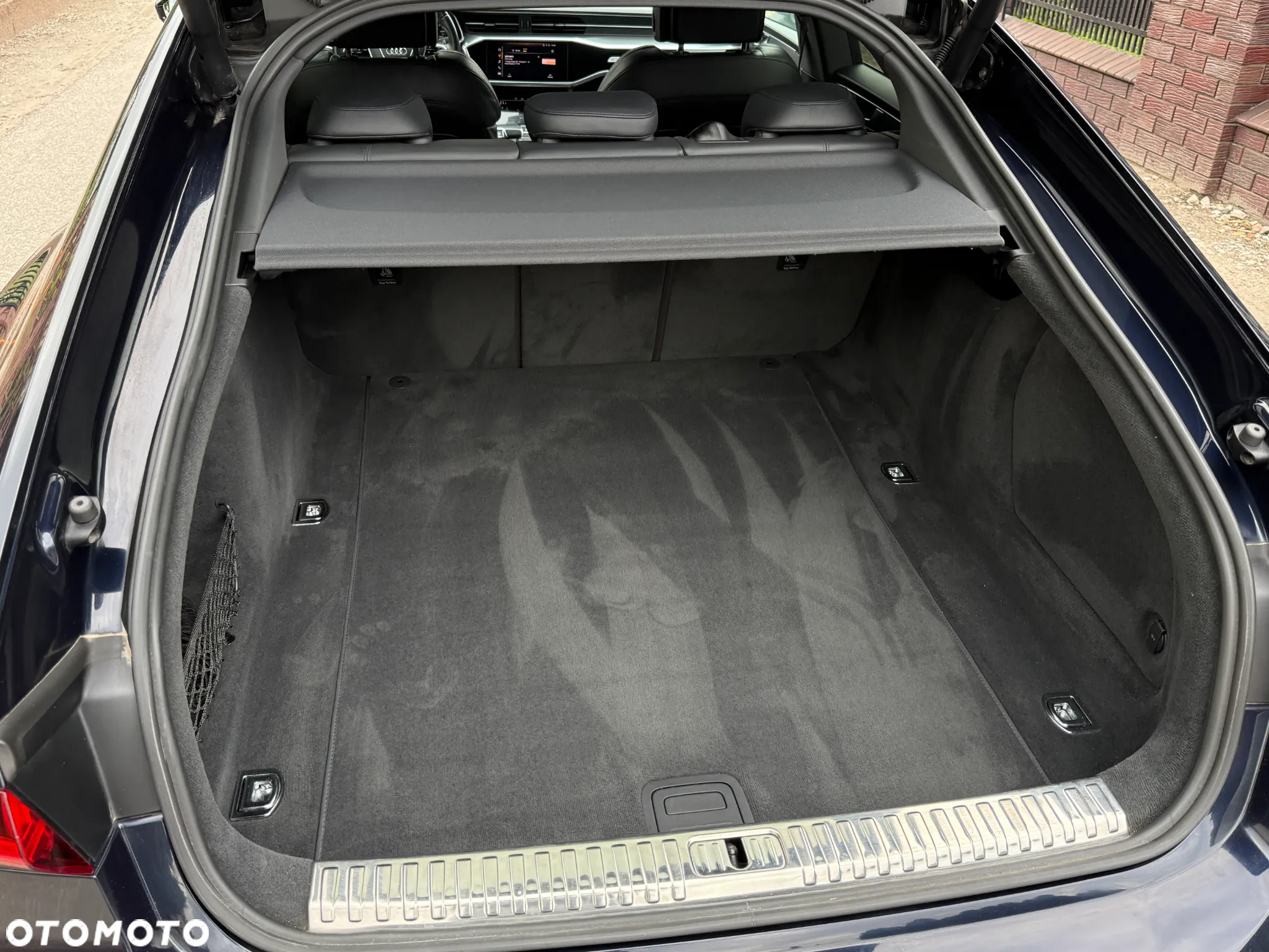 Audi A7 Sportback 55 TFSI Quattro S tronic - 33