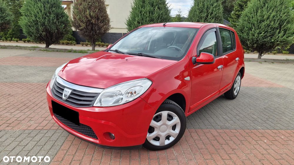 Dacia Sandero 1.2 16V 75 Laureate - 1