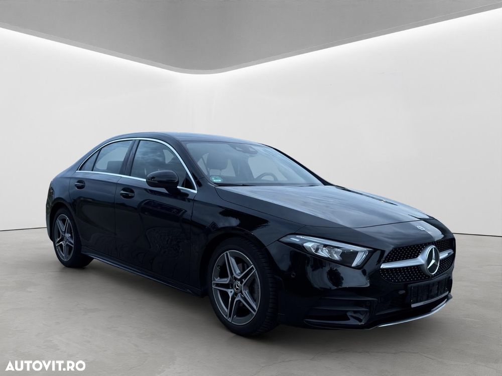 Mercedes-Benz A 200 2020 photo 2
