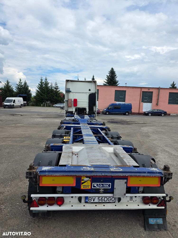 D-TEC Flexitrailer VCC-01 - 4