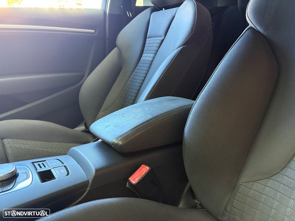 Audi A3 2.0 TDI Design - 39