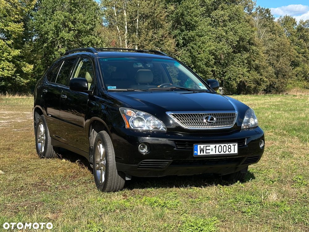 Lexus RX - 7