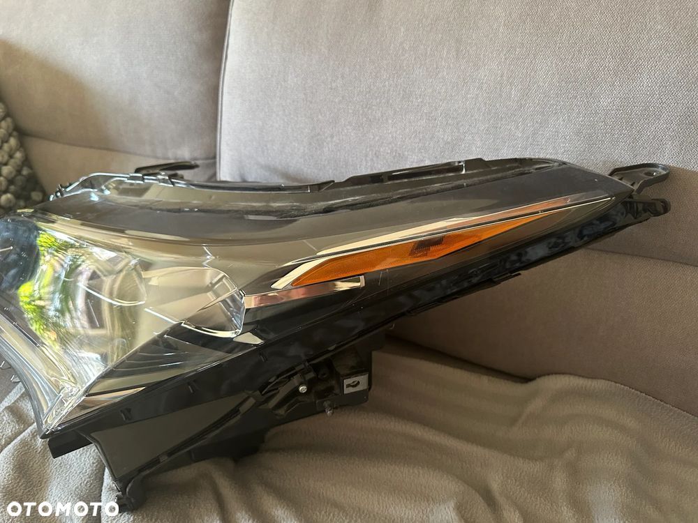 lampa  full led lexus rx iv 16-20  czesci - 1