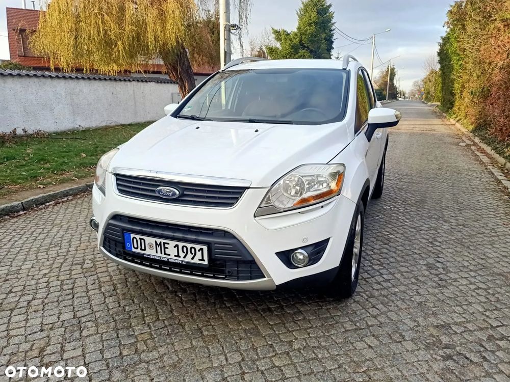 Ford Kuga 2.0 TDCi 2x4 Trend - 19
