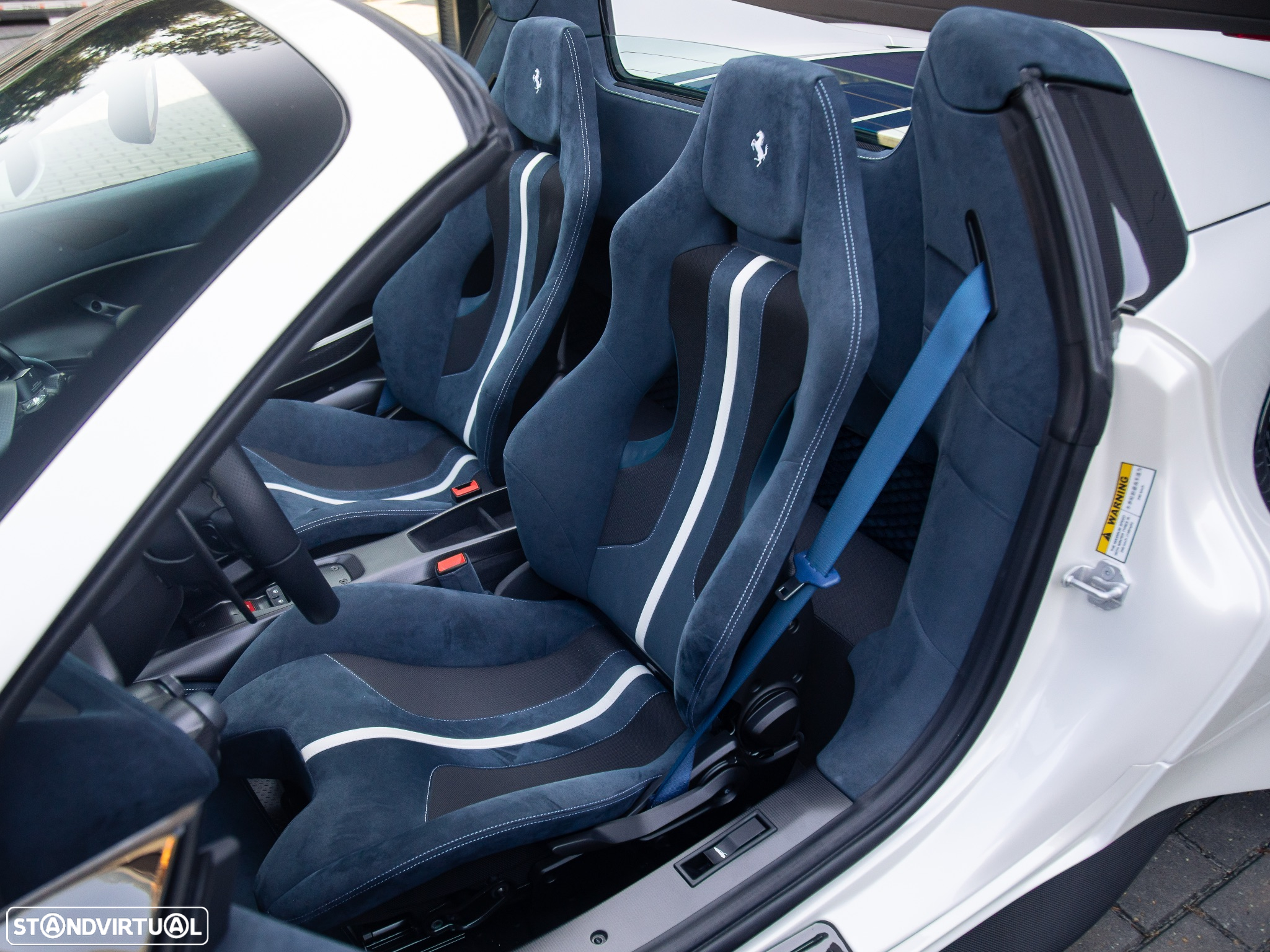 Ferrari 488 Pista Spider - 25