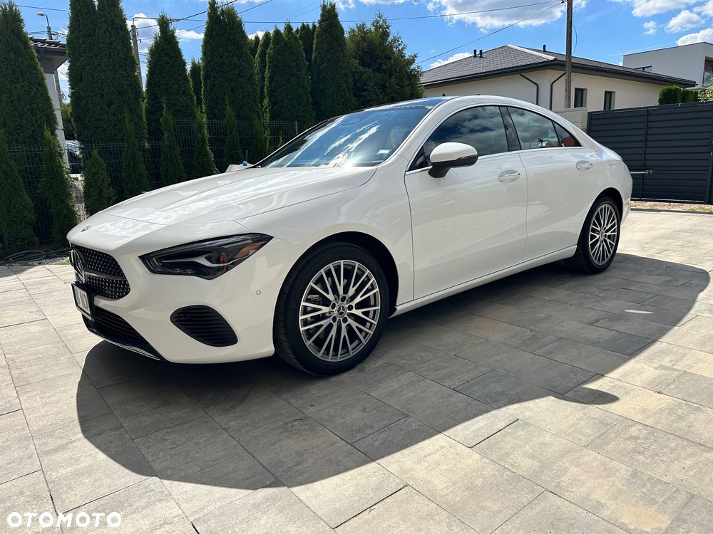 Mercedes-Benz CLA - 1