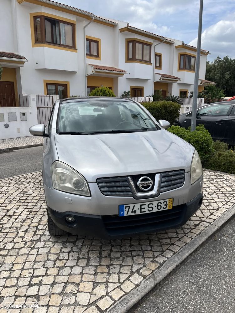 Nissan Qashqai 1.5 dCi Acenta - 1