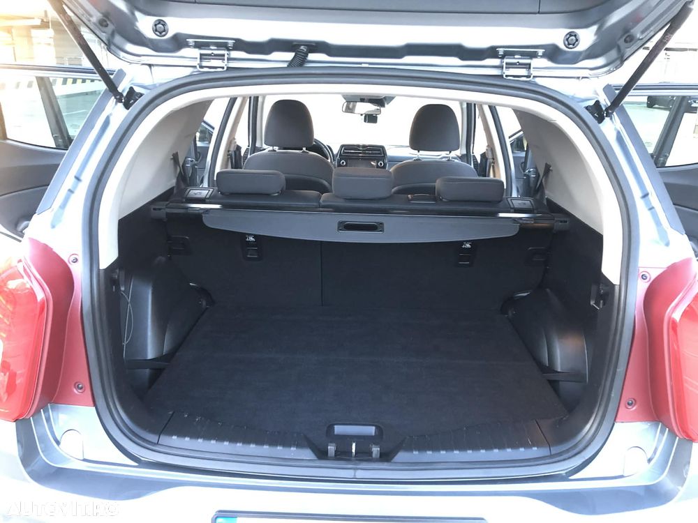 SsangYong Tivoli 1.5 T-GDi 2WD Automatik Amber - 10