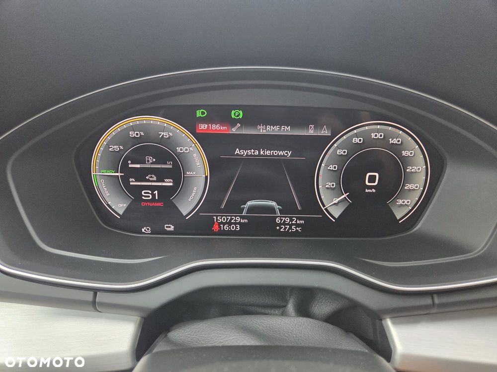 Audi Q5 50 TFSIe quattro S tronic S line - 40