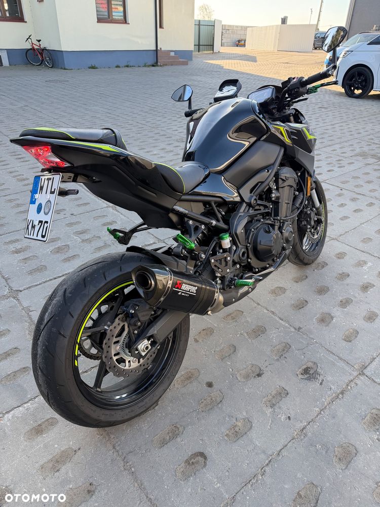 Kawasaki Z 900 - 4