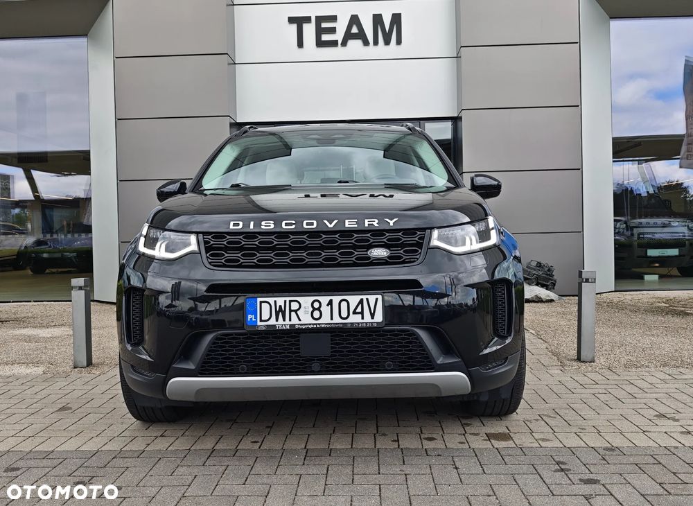 Land Rover Discovery Sport - 4