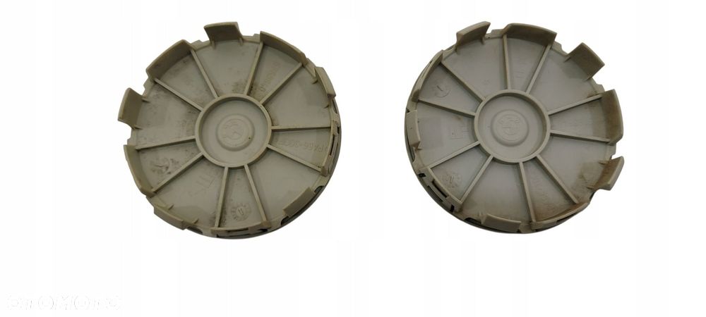 Bmw E90 F30 F32 E60 F10 Emblemat Dekielek Koła Osłona Piasty 68Mm 6768640 - 7