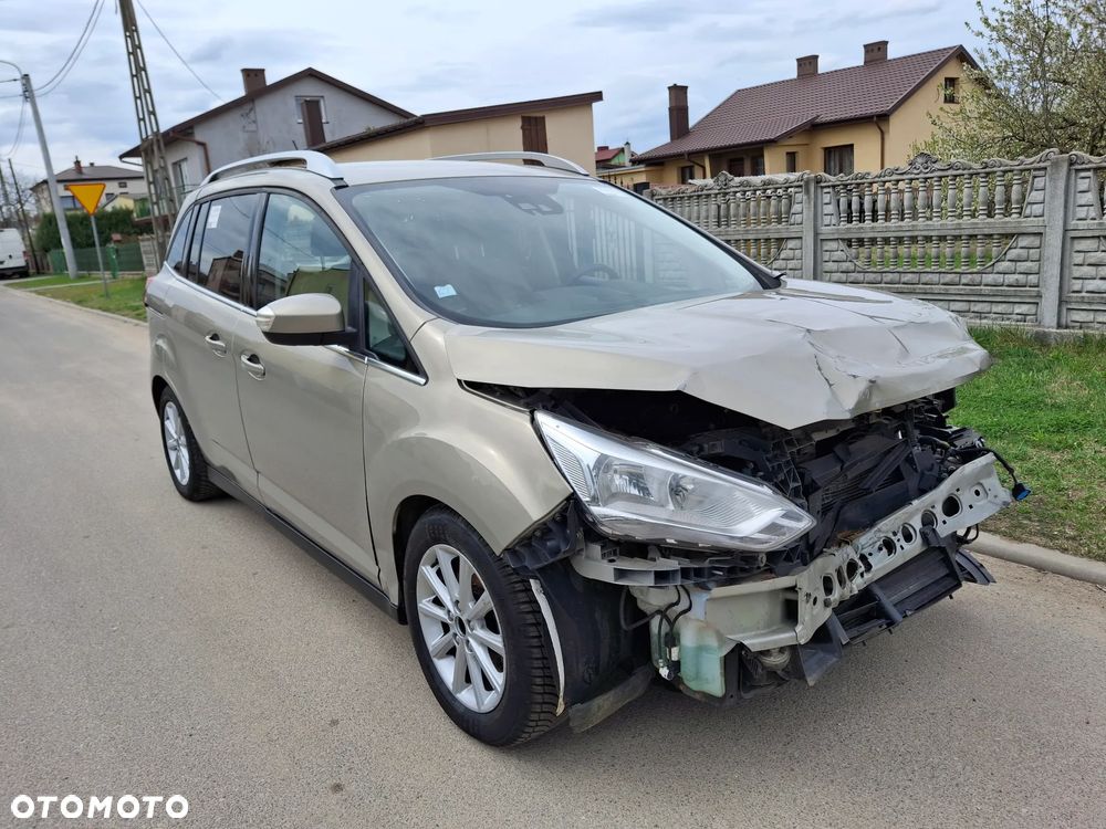 Ford C-MAX 1.0 EcoBoost Edition ASS - 3