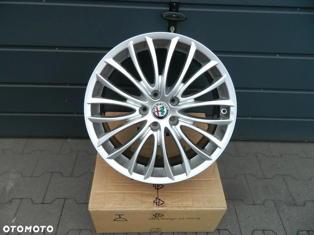 FELGA ALFA ROMEO GIULIETTA 50903304 - 1