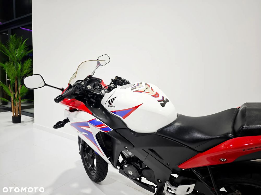 Honda CBR - 10